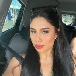 Foto de Melissa B 22 ao vivo na webcam