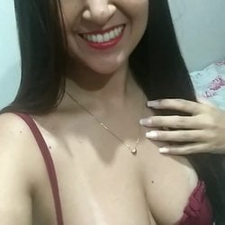 Foto de Melissa Cost ao vivo na webcam