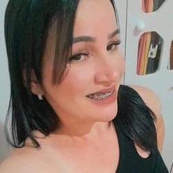 Foto de Melissa Melisinh ao vivo na webcam