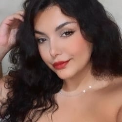 Foto de Melissa Sato ao vivo na webcam