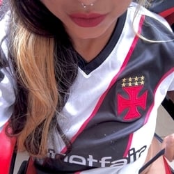 Foto de Melissa Senna ao vivo na webcam