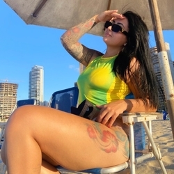 Melissa Tatuada