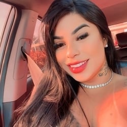 Foto de Melissa Tolledo ao vivo na webcam