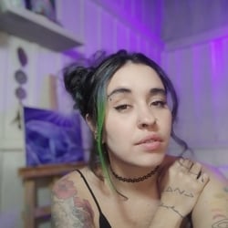 Foto de Mell Queen ao vivo na webcam