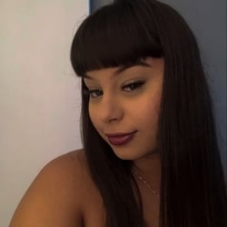 Foto de Mellissa Dix ao vivo na webcam