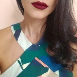 Foto de Melzinha May ao vivo na webcam