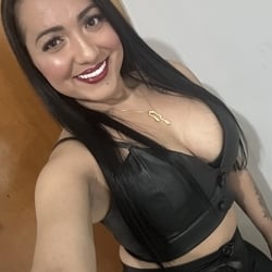 Foto de Jheniffer ao vivo na webcam