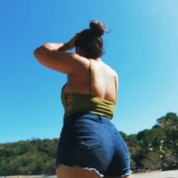 Foto de Mia Fofuxa ao vivo na webcam