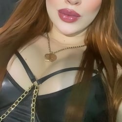 Foto de Mia Ruivinha ao vivo na webcam