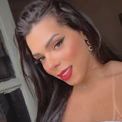Foto de Micaelly ao vivo na webcam