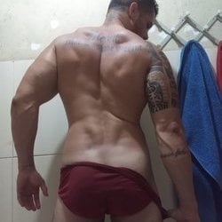 Foto de Michel Sarado ao vivo na webcam