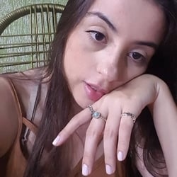 Foto de Michelle Star ao vivo na webcam