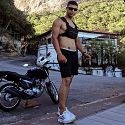 Foto de Mick Boy ao vivo na webcam