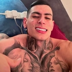 Foto de Matteo ao vivo na webcam