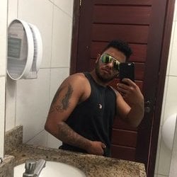 Foto de Miguel FT ao vivo na webcam