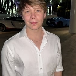 Foto de Miguel Leite ao vivo na webcam