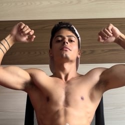 Foto de Miguel Mendes ao vivo na webcam