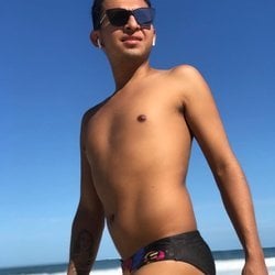 Foto de MIGUEL RJ ao vivo na webcam