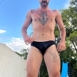 Foto de Miguel Torres ao vivo na webcam