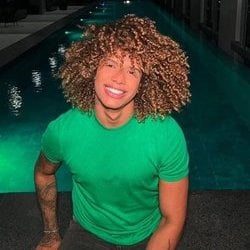 Foto de Mike Leão ao vivo na webcam