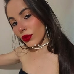 Foto de Mila Silva ao vivo na webcam