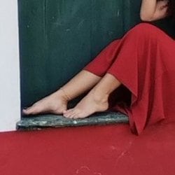 Foto de Milie ao vivo na webcam