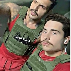 Foto de Sargento Lucas ao vivo na webcam