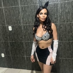 Foto de Milla Mancini ao vivo na webcam