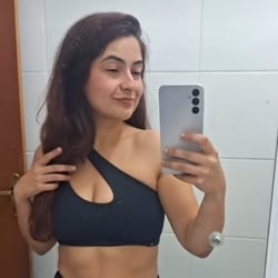 Foto de Milly Levier ao vivo na webcam