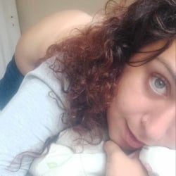 Foto de Mimi X ao vivo na webcam