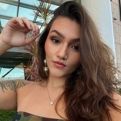 Foto de Miss Ágata ao vivo na webcam