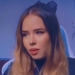 Foto de Miss Ivie ao vivo na webcam