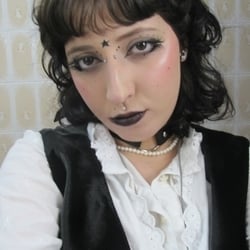 Foto de Miss Lithium ao vivo na webcam