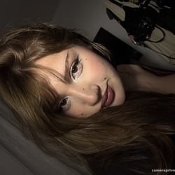 Foto de Miss Lize ao vivo na webcam