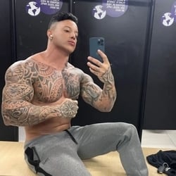 Foto de Mister Boca ao vivo na webcam