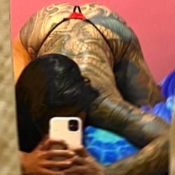 Foto de Latina Tatuada ao vivo na webcam