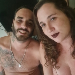 Horny Couple