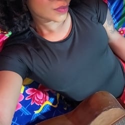 Foto de Misty Bloom ao vivo na webcam