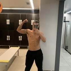 Foto de MLK Safado 20CM ao vivo na webcam