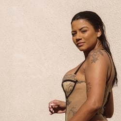 Foto de Moça da Cabaré ao vivo na webcam