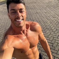 Foto de João ao vivo na webcam