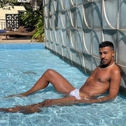 Foto de Montez Sexy ao vivo na webcam