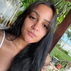 Foto de Morena Ellen ao vivo na webcam