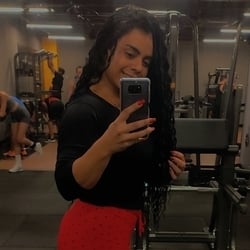 Foto de Morena Malhada ao vivo na webcam