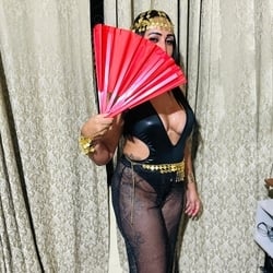 Foto de Morena Rosalita ao vivo na webcam