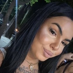 Foto de Morena Sampaio ao vivo na webcam