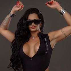 Foto de Morena Topp ao vivo na webcam