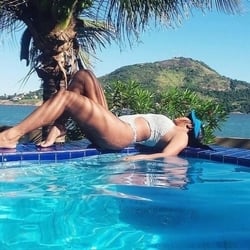 Foto de Moreninha De Vix ao vivo na webcam