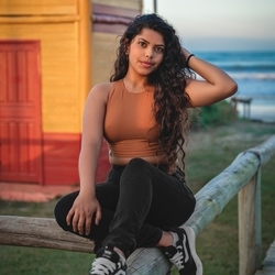 Moreninha Praian