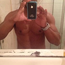 Foto de Moreno 24cm ao vivo na webcam